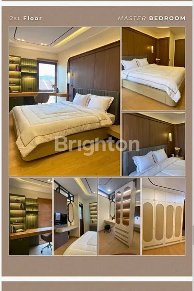 image JUAL RUMAH DI TATAR SIMAKIRANA FULL FURNISHED 2 LANTAI KOTA BARU PARAHYANGAN  (7)