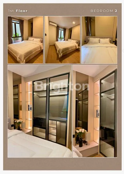 image JUAL RUMAH DI TATAR SIMAKIRANA FULL FURNISHED 2 LANTAI KOTA BARU PARAHYANGAN  (5)