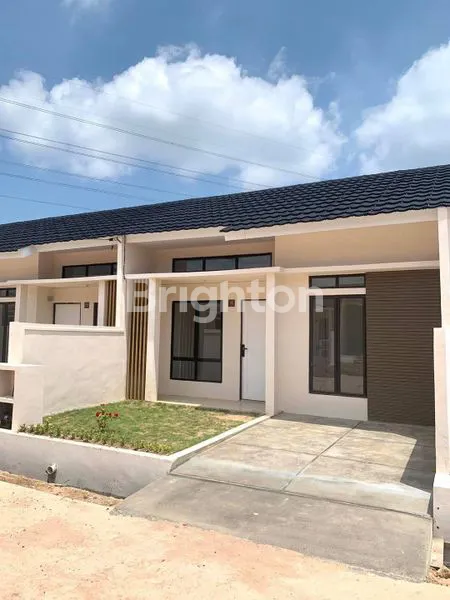 image READY RUMAH BARU PIAYU NOL DP BAYAR  1,5JT BOOKING UNIT LANGSUNG AKAD (1)