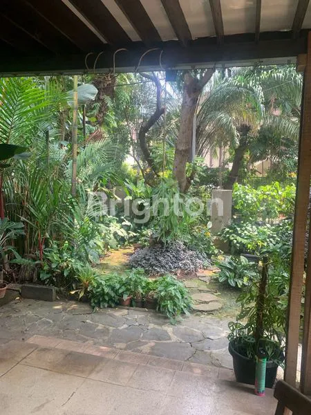 image RUMAH KLASIK KEBAYORAN BARU JAKARTA SELATAN (7)