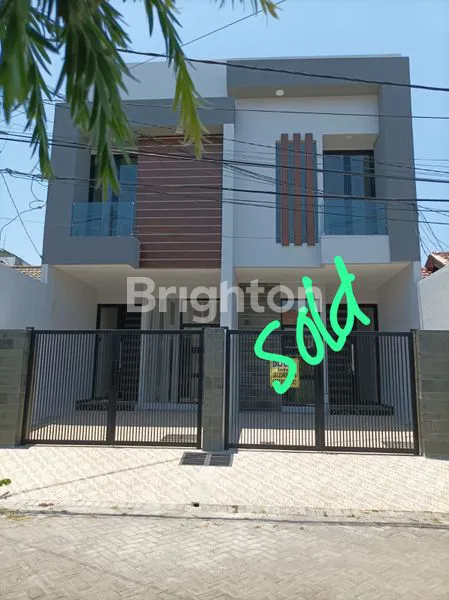 image DIJAMIN PALING MURAH DI KLAMPIS, RUMAH BARU (1)