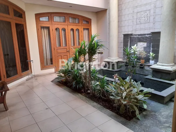 image RUMAH DI KEMANGGISAN DEKAT SLIPI JAKARTA BARAT (2)
