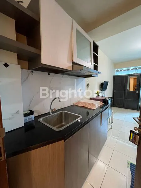 image DIJUAL APARTEMEN TIPE STUDIO FULLY FURNISHED DI DEPAN KELAPA GADING (3)