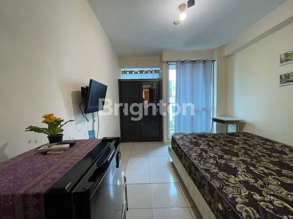 image DIJUAL APARTEMEN TIPE STUDIO FULLY FURNISHED DI DEPAN KELAPA GADING (1)
