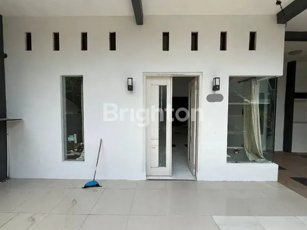 image RUMAH BABATAN MUKTI BEBAS BANJIR ROW JALAN LEBAR (3)