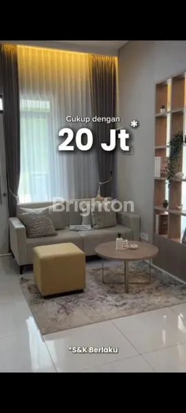 image RUMAH SERPONG NATURA CITY (6)