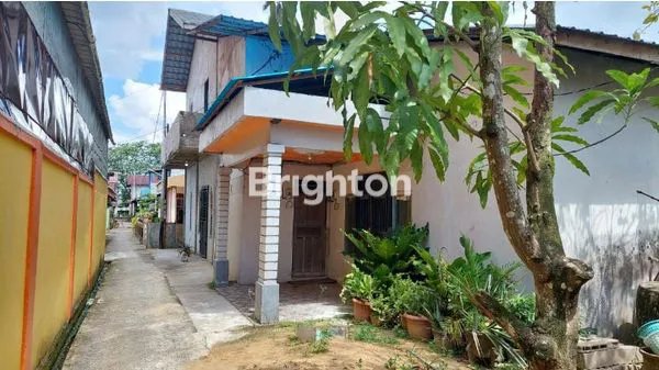 RUMAH 2 LANTAI PONTIANAK BARAT