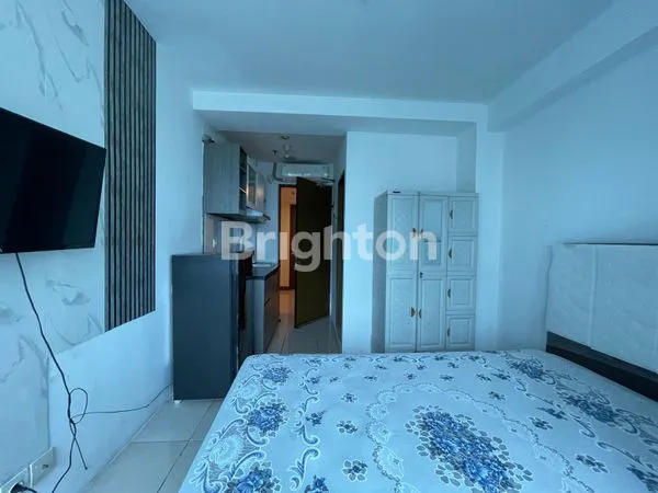 image DIJUAL APARTEMEN TIPE STUDIO FULLY FURNISHED DI DEPAN KELAPA GADING (1)