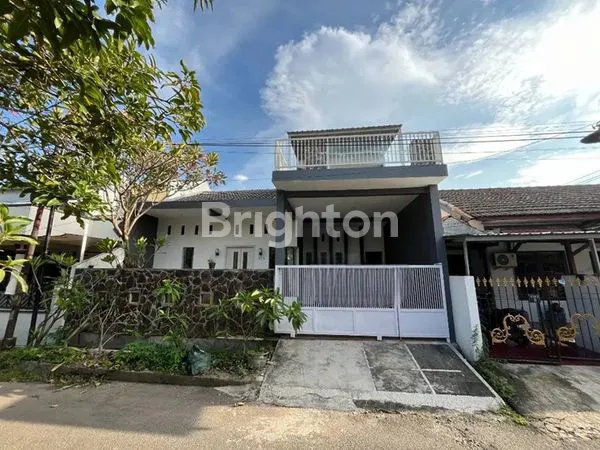 image RUMAH BABATAN MUKTI LOKASI STRATEGIS BEBAS BANJIR (1)