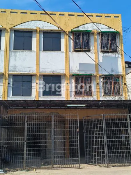 image DISEWAKAN RUKO STRATEGIS 3 LANTAI JL. BARU PERJUANGAN (4)