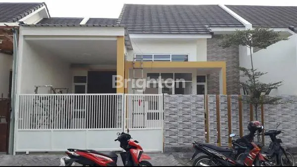 image RUMAH SIAP HUNI 3KT ,DEKAT CITO MALL DAN BANDARA JUANDA.  (2)