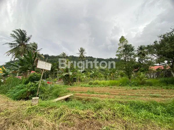 image TANAH PINGGIR JALAN, STRATEGIS, SIAP BANGUN (1)