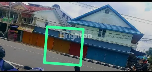 image KIOS STRATEGIS DI JL. DR. WAHIDIN, DEKAT LAMPU MERAH (2)