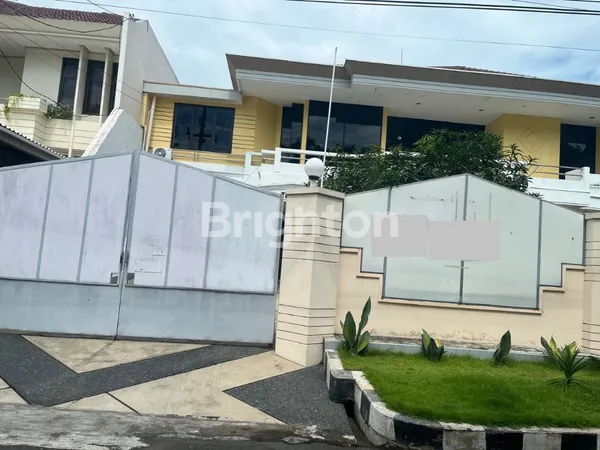 image RUMAH RAYA SATELIT BARAT DEKAT HOKKY FRESH MARKET, DEKAT PASAR MODERN, DEKAT HR MUHAMMAD (1)