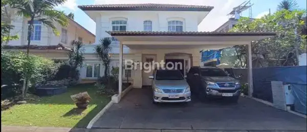 image RUMAH MEWAH DI LIPPO KARAWACI CENTRAL (8)