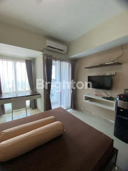 APARTEMEN SIAP HUNI – GRAND DHIKA CITY BEKASI TIMUR