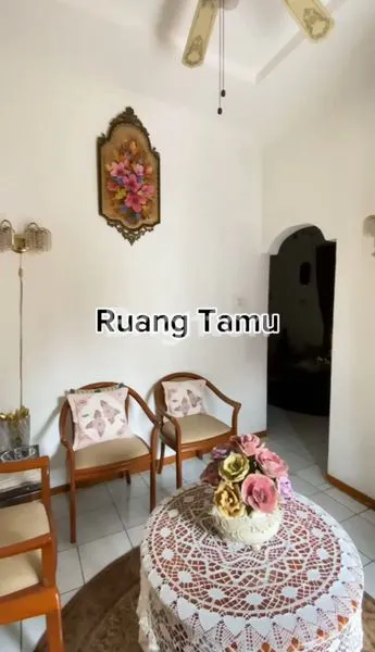 image RUMAH DIJUAL DEKAT UNIVERSITAS PAMULANG SERPONG TANGERANG SELATAN  (3)