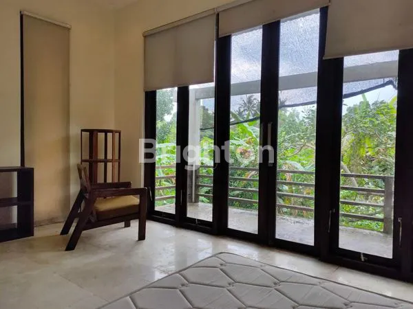 image VILLA MEWAH 3 ARE DI UBUD, SHM & KOLAM RENANG (4)