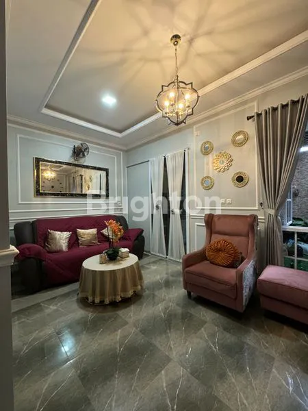 image TOWN HOUSE CANTIK VIEW GN SALAK (7)