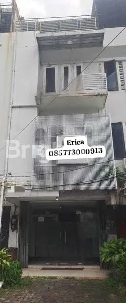 RUKO SIAP HUNI DALAM KOMPLEK KELINCI RAYA, PASAR BARU