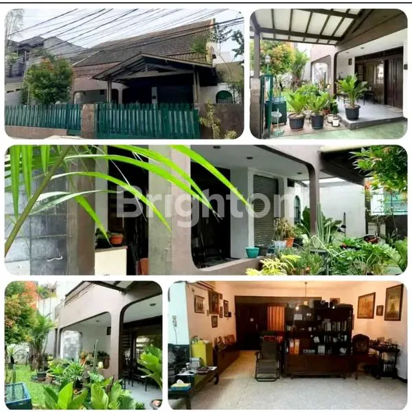 image RUMAH TOMANG GROGOL PETAMBURAN DEPAN JALAN COCOK UNTUK KOST DAN USAHA (1)
