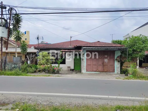 image TANAH STRATEGIS 184M², BONUS RUMAH SEDERHANA (1)