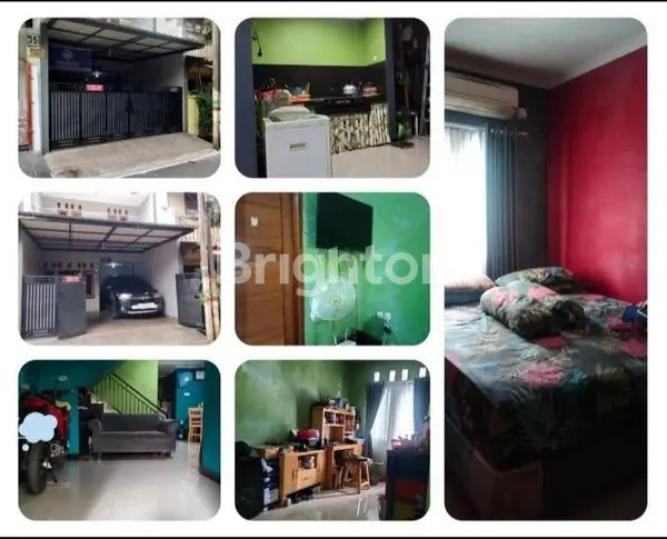 image RUMAH 2 LANTAI SIAP HUNI AKSES PRUIS 10 MENIT KE LRT PANCORAN, TOL DALAM KOTA DAN STASIUN KALIBATA JAKARTA SELATAN (5)