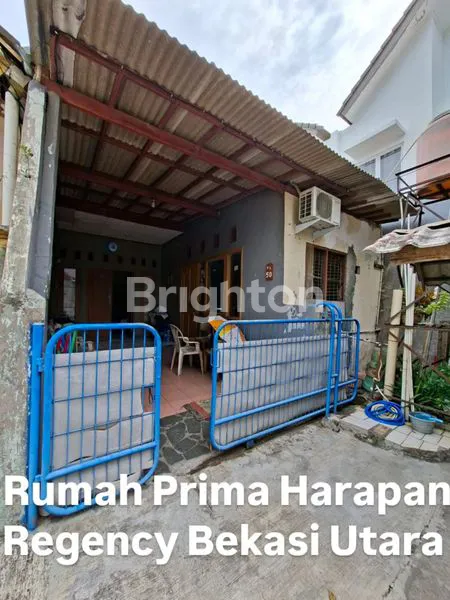 image RUMAH SIAP HUNI LT 90M² DI PRIMA HARAPAN REGENCY (1)