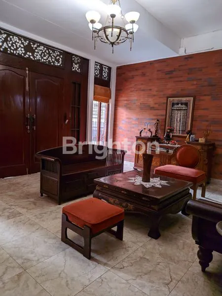 image RUMAH BESAR 5 KT DI PONDOK HIJAU, BANDUNG (2)
