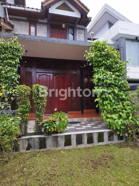 image RUMAH BESAR 5 KT DI PONDOK HIJAU, BANDUNG (1)