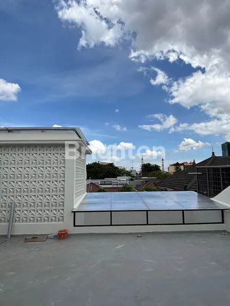 image BRAND NEW LUXURY HOUSE AMERICAN CLASSIC CEMPAKA PUTIH JAKARTA PUSAT EXCLUSIVE STRATEGIC (8)