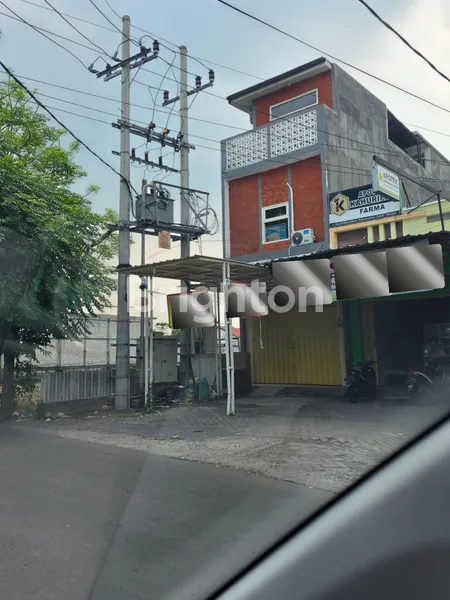 JUAL CEPAT RUKO STRATEGIS DI CANDI, 3 LT SIAP HUNI & USAHA