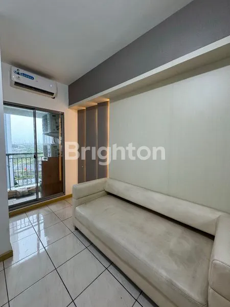 DIJUAL APARTEMENT M TOWN SERPONG