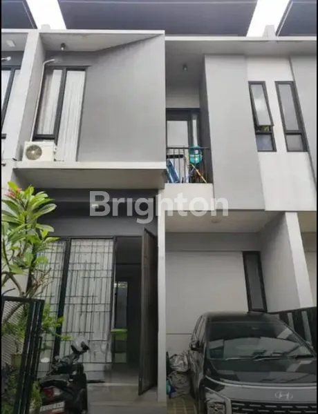 RUMAH SIAP HUNI DEKAT TOL PAMULANG DI CINANGKA SAWANGAN DEPOK