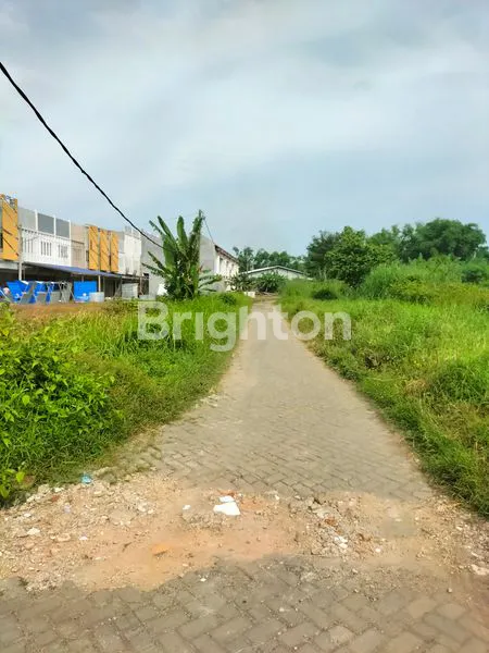 image TANAH KAVLING SANGAT STRATEGIS  DEPAN PERUMAHAN CBD COCOK UNTUK INVESTASI JANGKA PANJANG  (4)