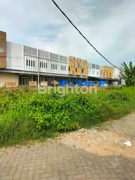 image TANAH KAVLING SANGAT STRATEGIS  DEPAN PERUMAHAN CBD COCOK UNTUK INVESTASI JANGKA PANJANG  (2)