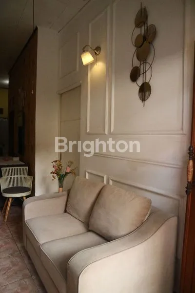 image RUMAH 1 LANTAI 3 KT NYAMAN & SIAP HUNI DI PONDOK CABE (1)