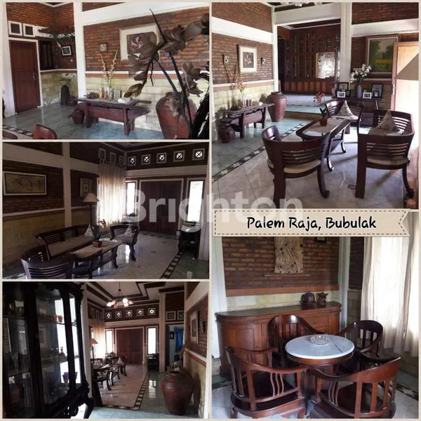 image RUMAH RASA VILLA DI BOGOR BUBULAK (2)