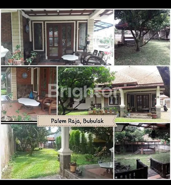 image RUMAH RASA VILLA DI BOGOR BUBULAK (5)
