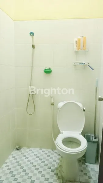 image RUMAH SULFAT JARANG ADA SATPAM 24 JAM FULL FURNISHED  (6)