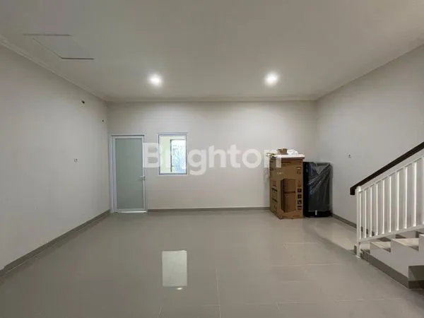 image RUKO 3 LANTAI SIAP HUNI DI PORIS INDAH, LT 60M² (4)