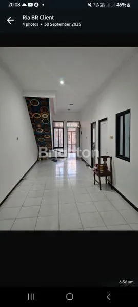 image RUMAH 4 LANTAI DI PORIS, LUAS 310M², SIAP HUNI (2)
