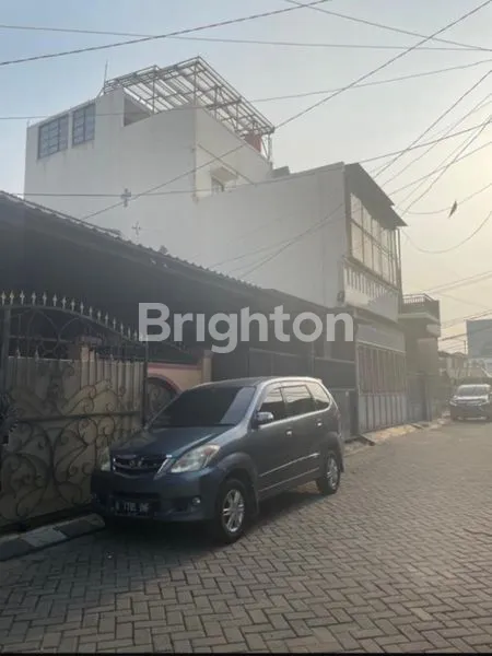 image RUMAH 4 LANTAI DI PORIS, LUAS 310M², SIAP HUNI (4)