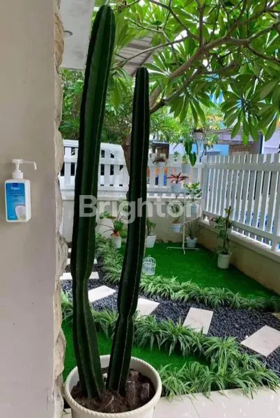 image RUMAH 2 LANTAI SEMI-FURNISH DI CLUSTER MAHENDRADATA (7)