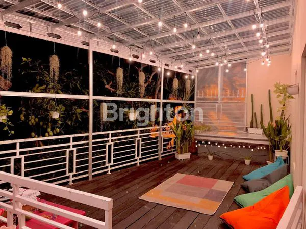 image RUMAH 2 LANTAI SEMI-FURNISH DI CLUSTER MAHENDRADATA (8)