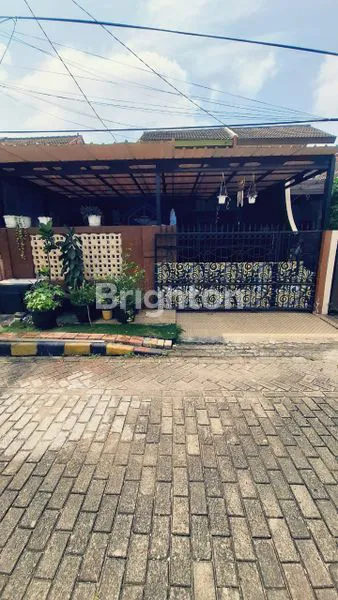image DIJUAL RUMAH SIAP HUNI CIKOKOL TANGERANG (1)