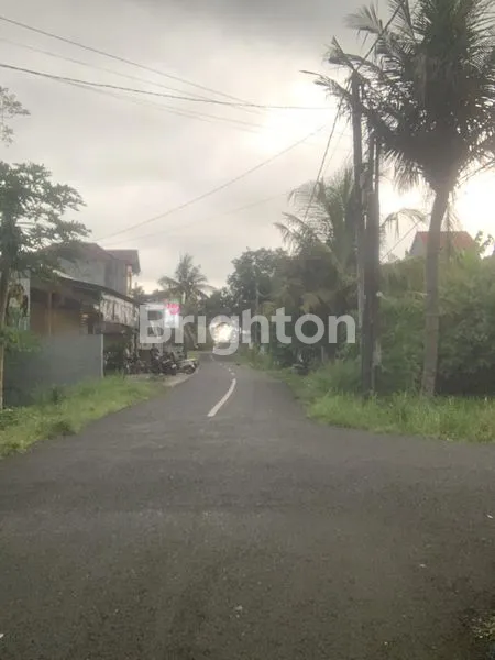 image JUAL CEPAT TANAH 90 METER DARI BY PASS IR SOEKARNO TABANAN (7)