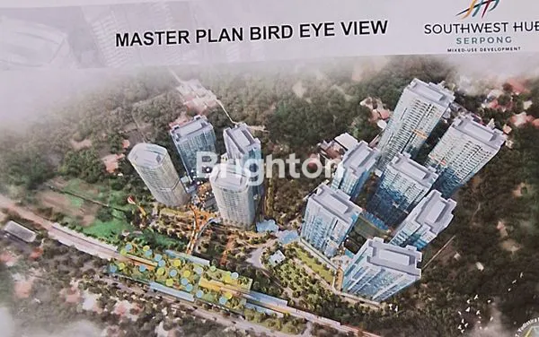 Gambar Property LAHAN STRATEGIS UNTUK APARTEMEN