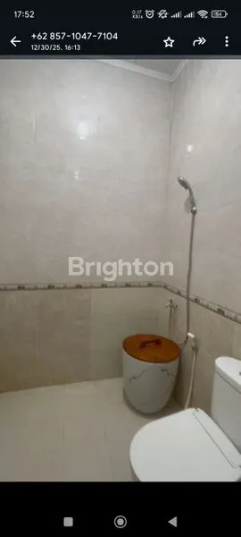 image HUNIAN LUAS 3KT DI VILLA BOGOR INDAH 2, DEKAT STASIUN & TOL (4)