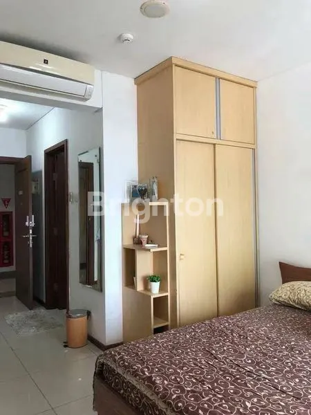 image STUDIO FULL FURNISHES APARTMENT THAMRIN EXECUTIVE RESIDENCE LANTAI 29 DAERAH TANAH ABANG, JAKARTA PUSATG  (4)